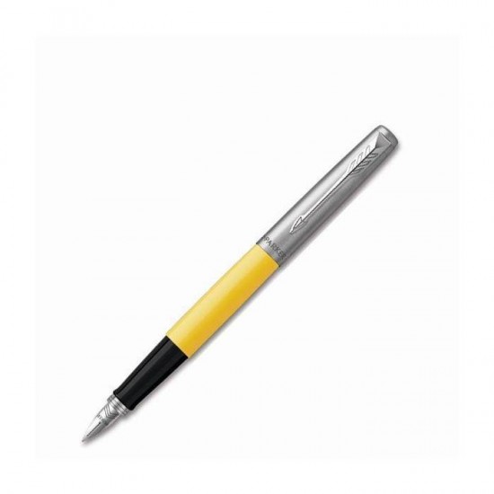 Parker Πένα Jotter Originals Yellow CT Fountain Pen Parker Πένα Jotter Originals Yellow CT Fountain Pen